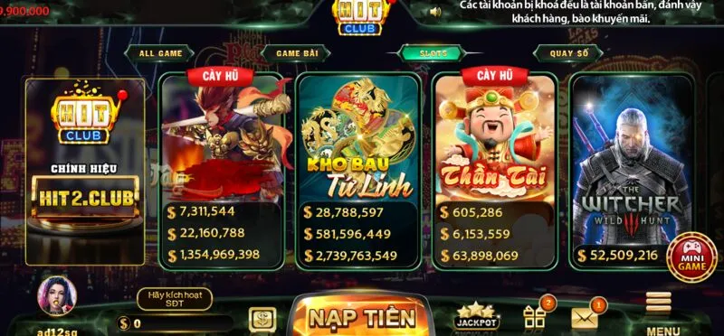 hệ thống tông màu tại Five88