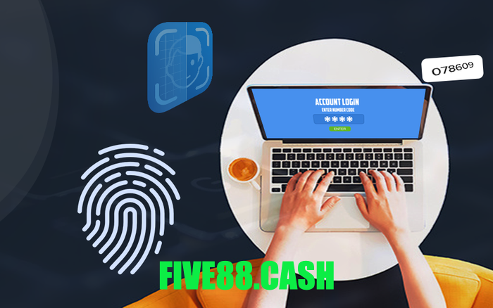 Quy trình vào link Five88