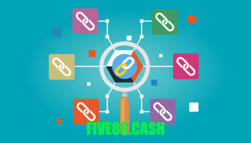 Link Five88 giả mạo