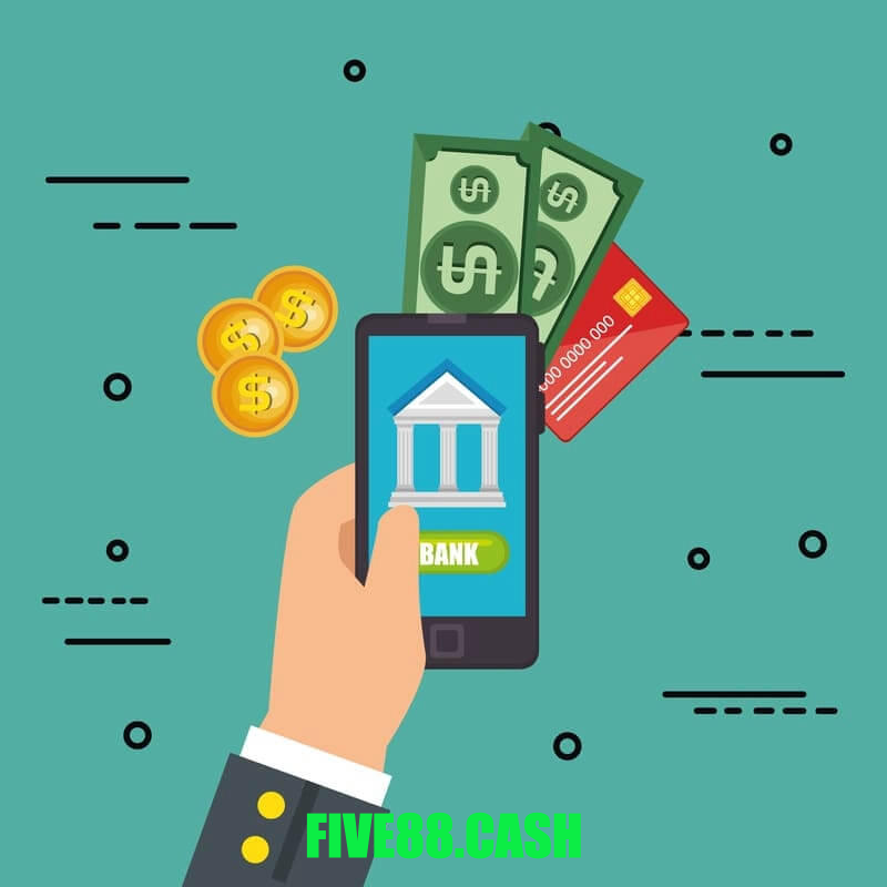 Nạp tiền Five88