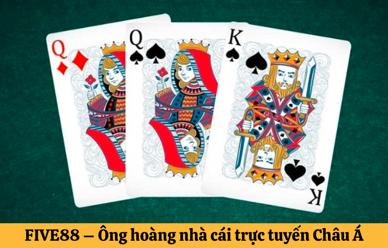 Quy trình chia bài cào đạt được 9 nút