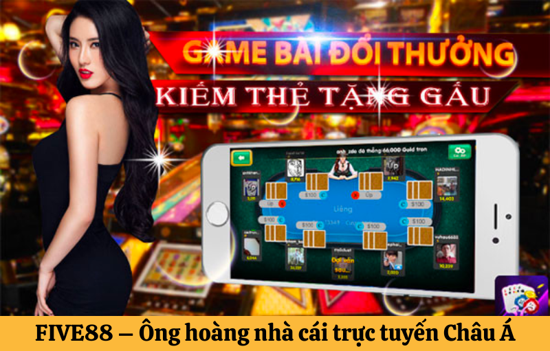 Top 3 nhà cái chơi game bài đổi thẻ cào uy tín